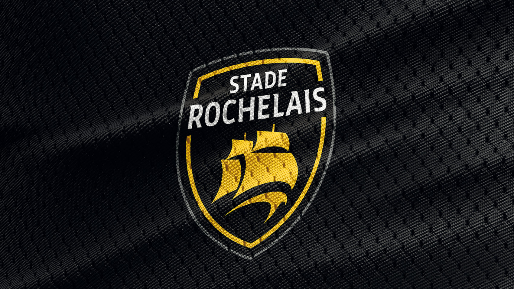 Stade Rochelais Global Identity Program Leroy Tremblot 100 Sport Branding Agency