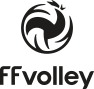 Logo_FFVolley_federation_francaise_french_volley