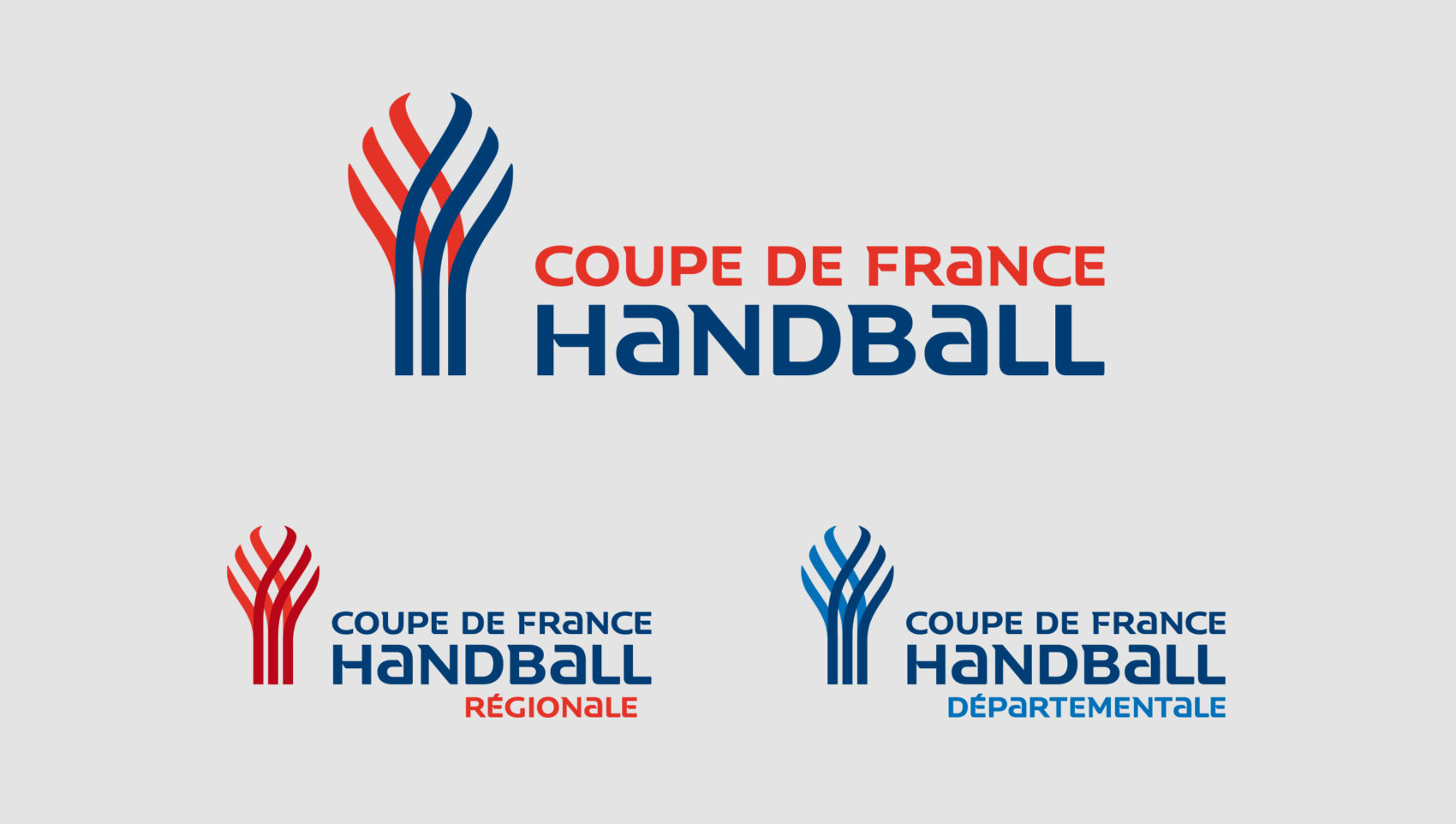 Federation Francaise De Handball Brand Rework Leroy Tremblot 100 Sport Branding Agency