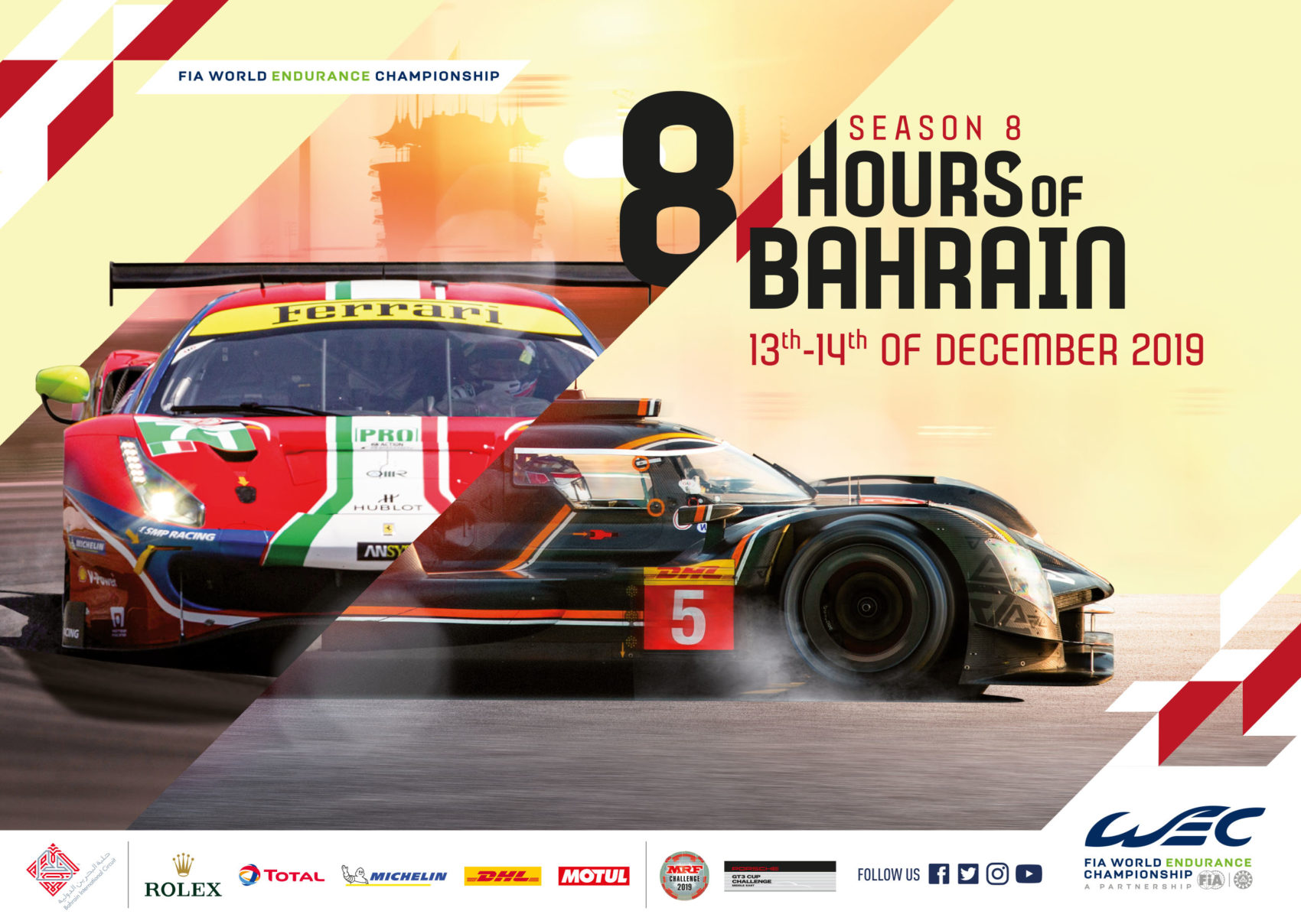 Projet_Project_WEC_FIA_world_endurance_championship_KV_bahrain