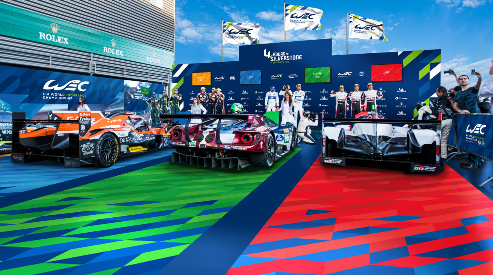 Projet_Project_WEC_FIA_world_endurance_championship_habillage_branding