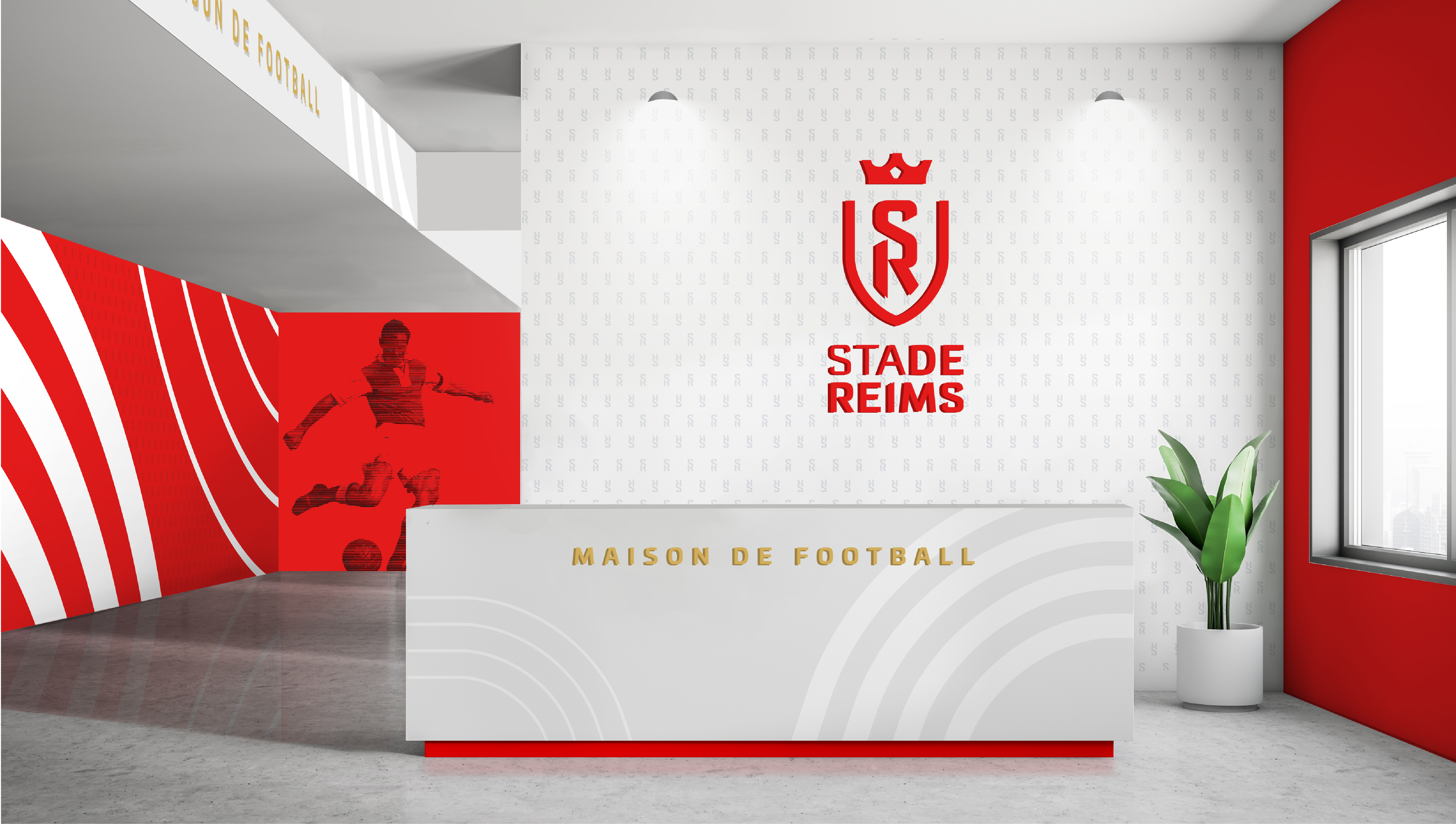 Würth Modif, new official partner of Stade de Reims